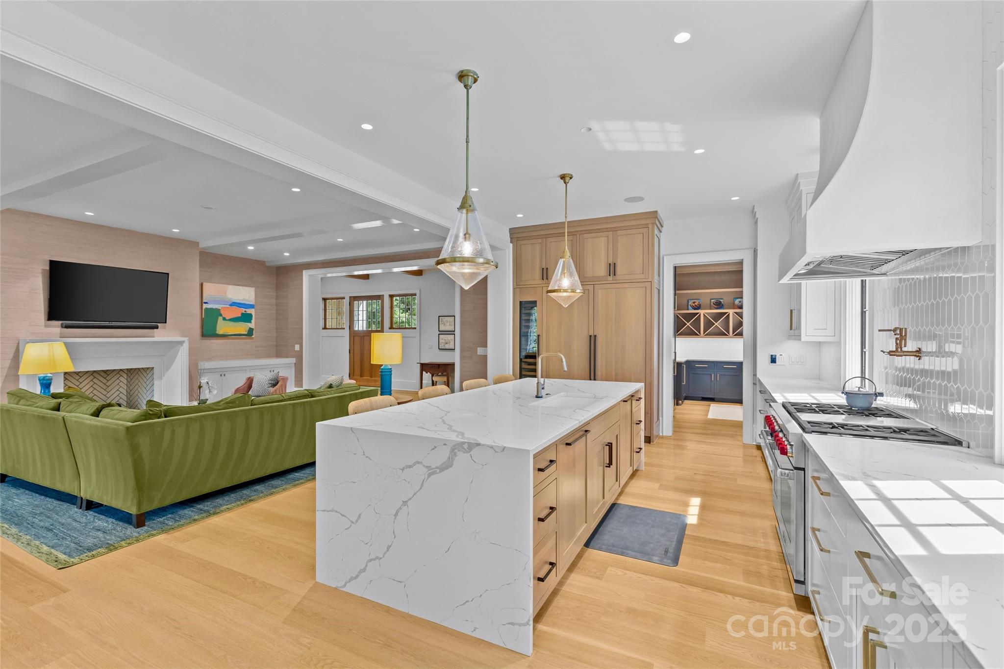 Myers Park - Residential