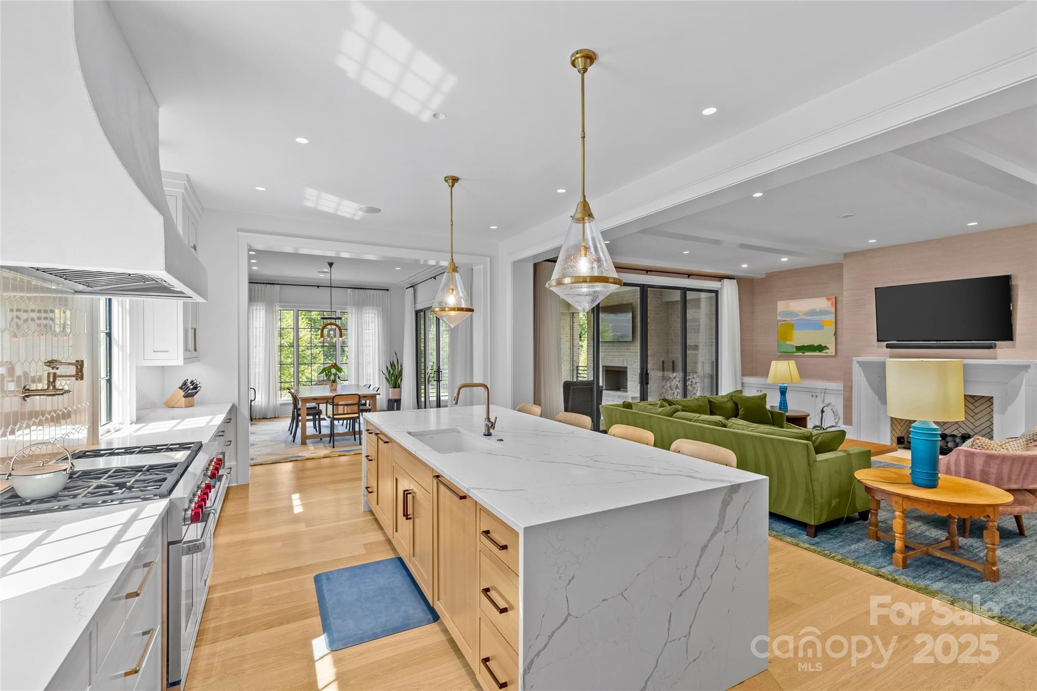 Myers Park - Residential