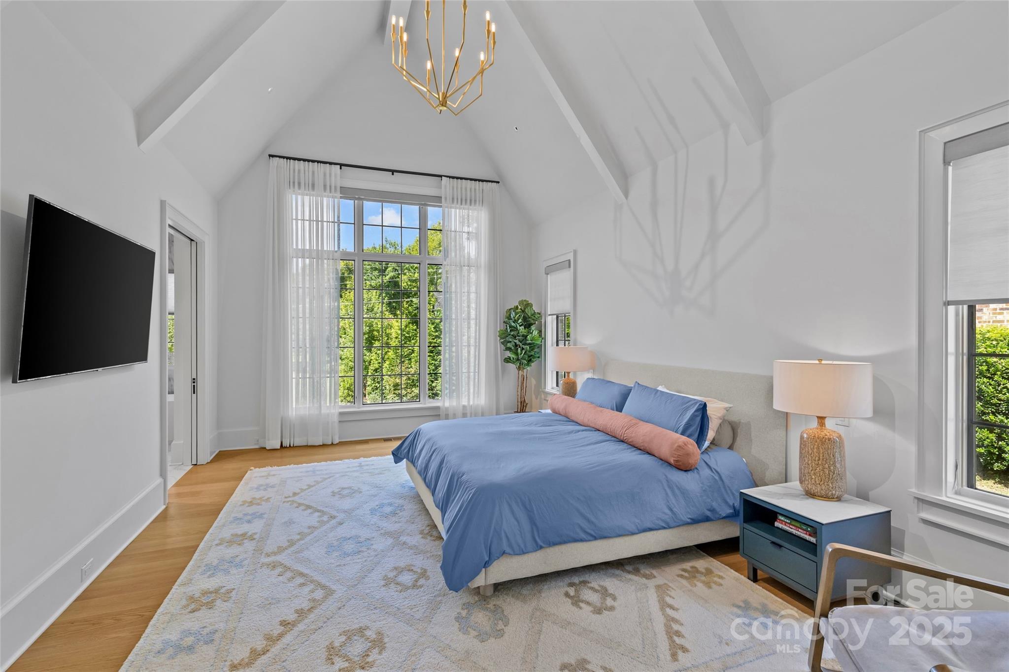 Myers Park - Residential