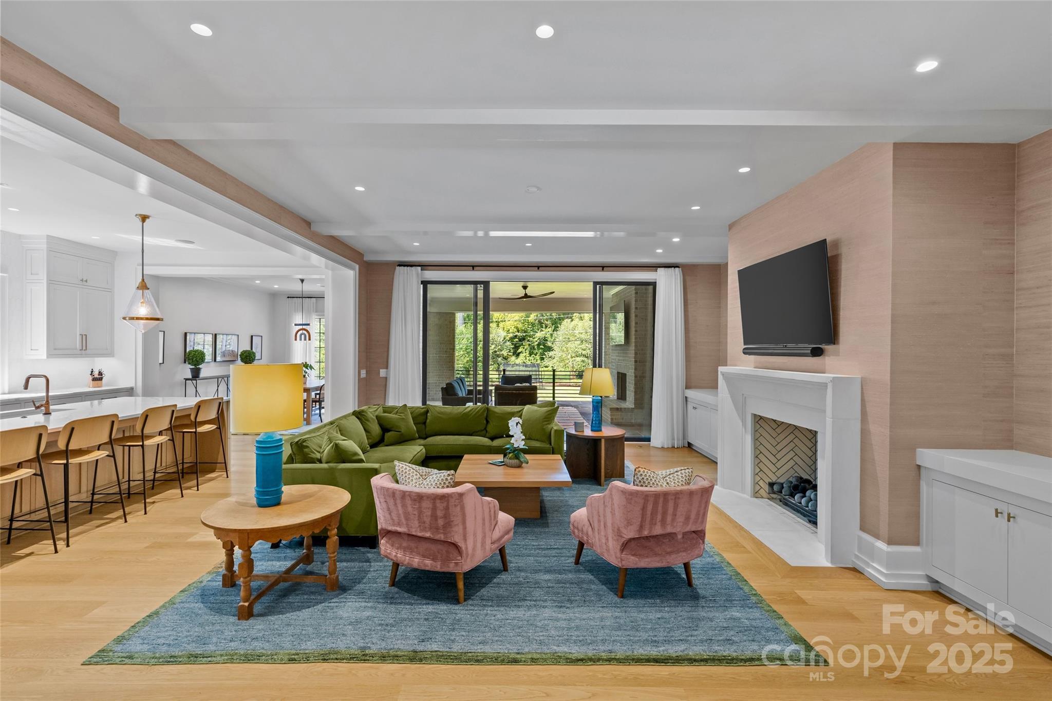 Myers Park - Residential