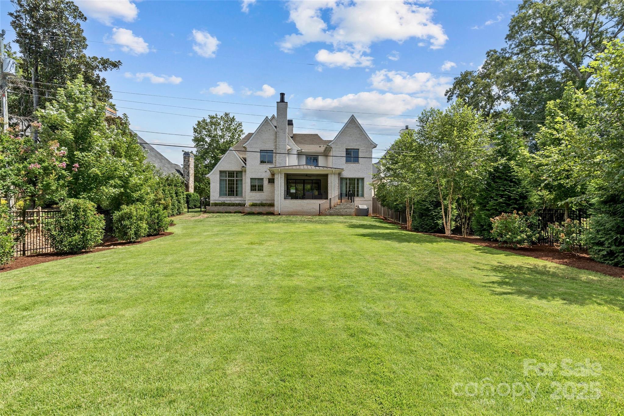 Myers Park - Residential