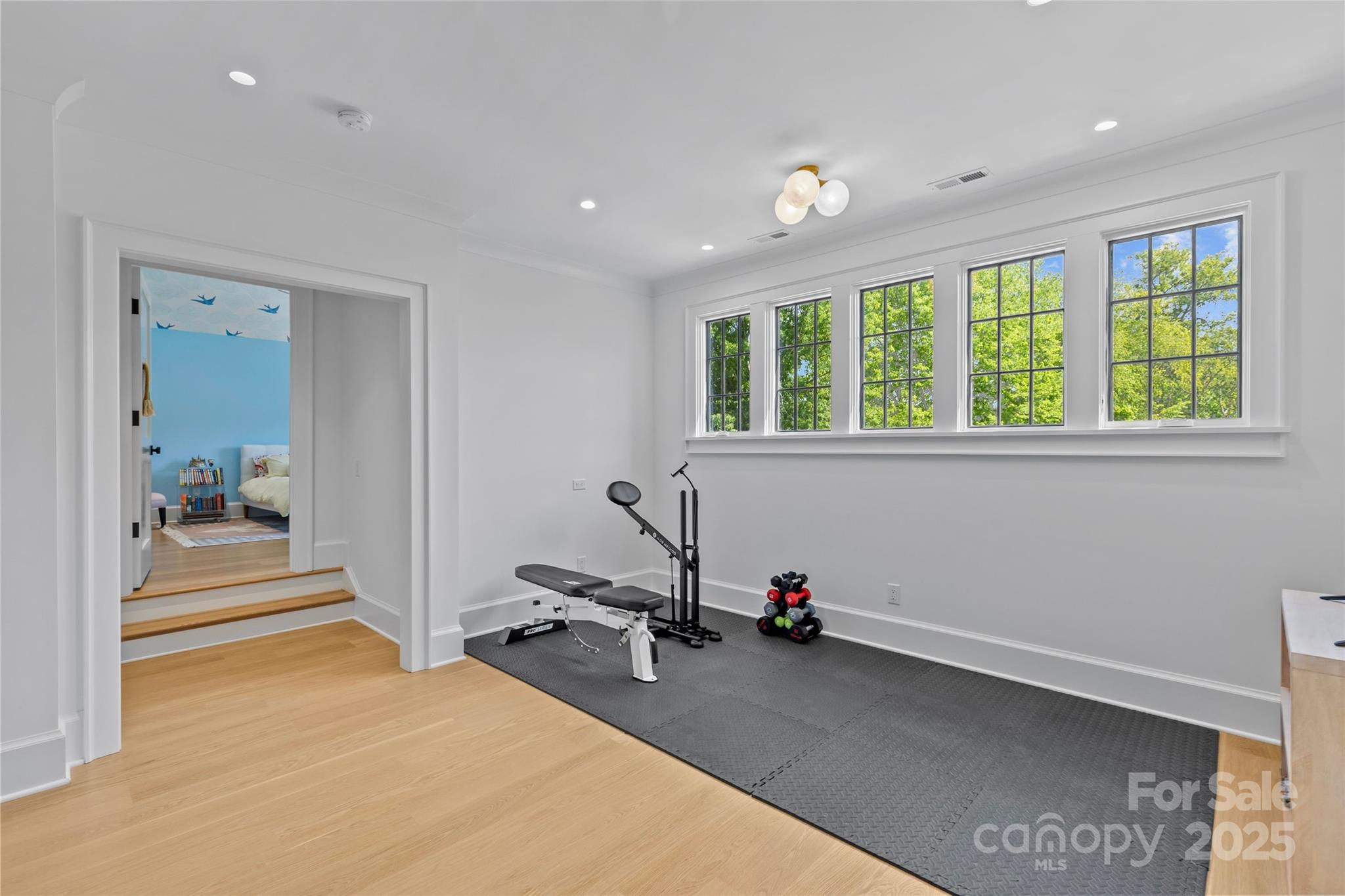 Myers Park - Residential