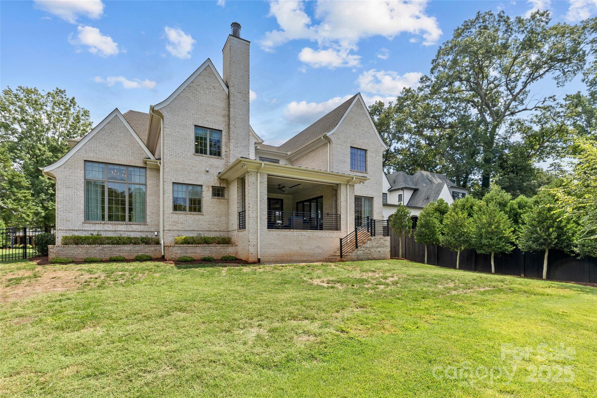 Myers Park - Residential