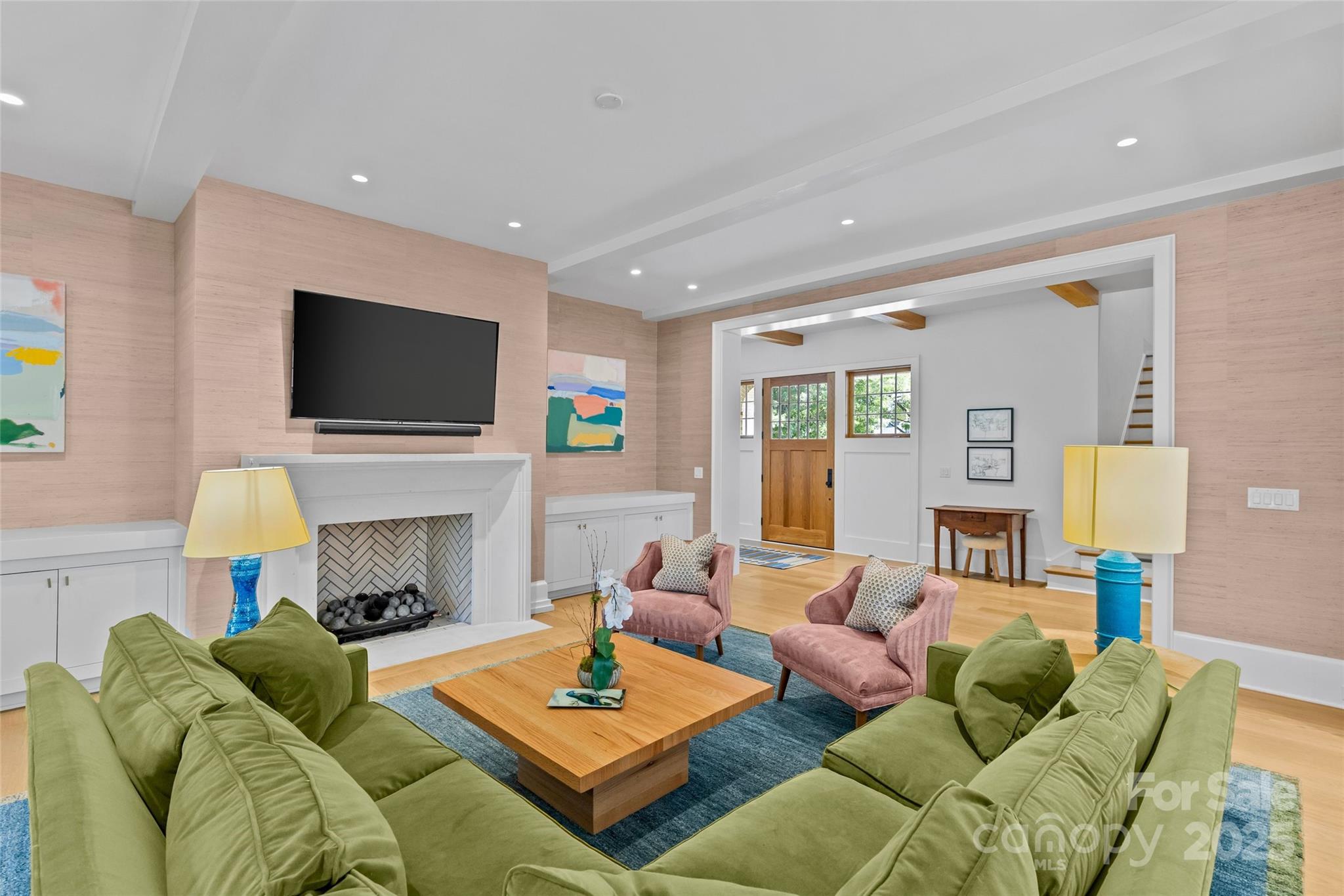 Myers Park - Residential