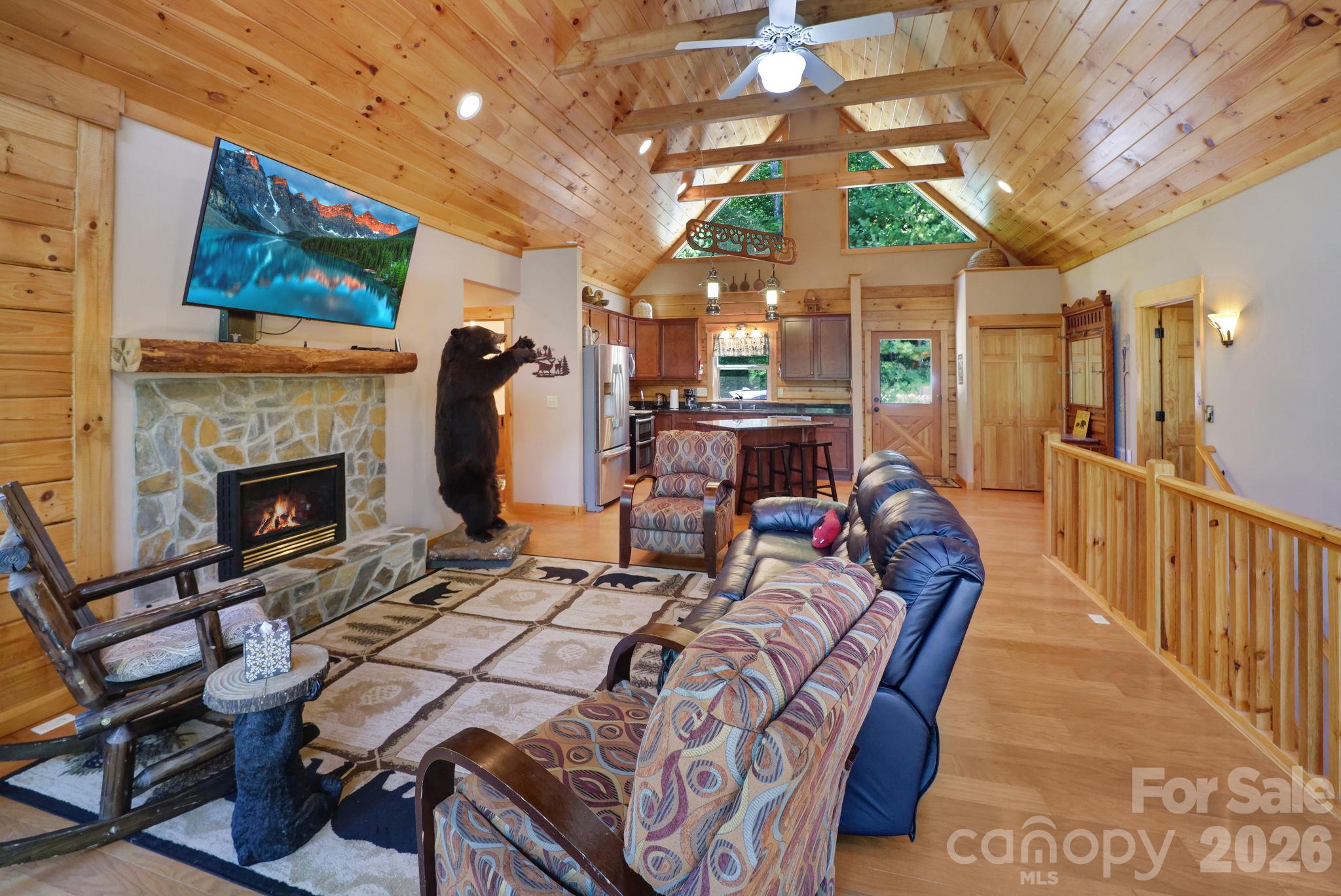 335 Mt. Mitchell Drive