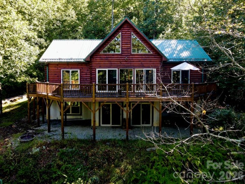 Photo of 335 Mt. Mitchell Drive, Burnsville, NC 28714 (MLS # 4431209)