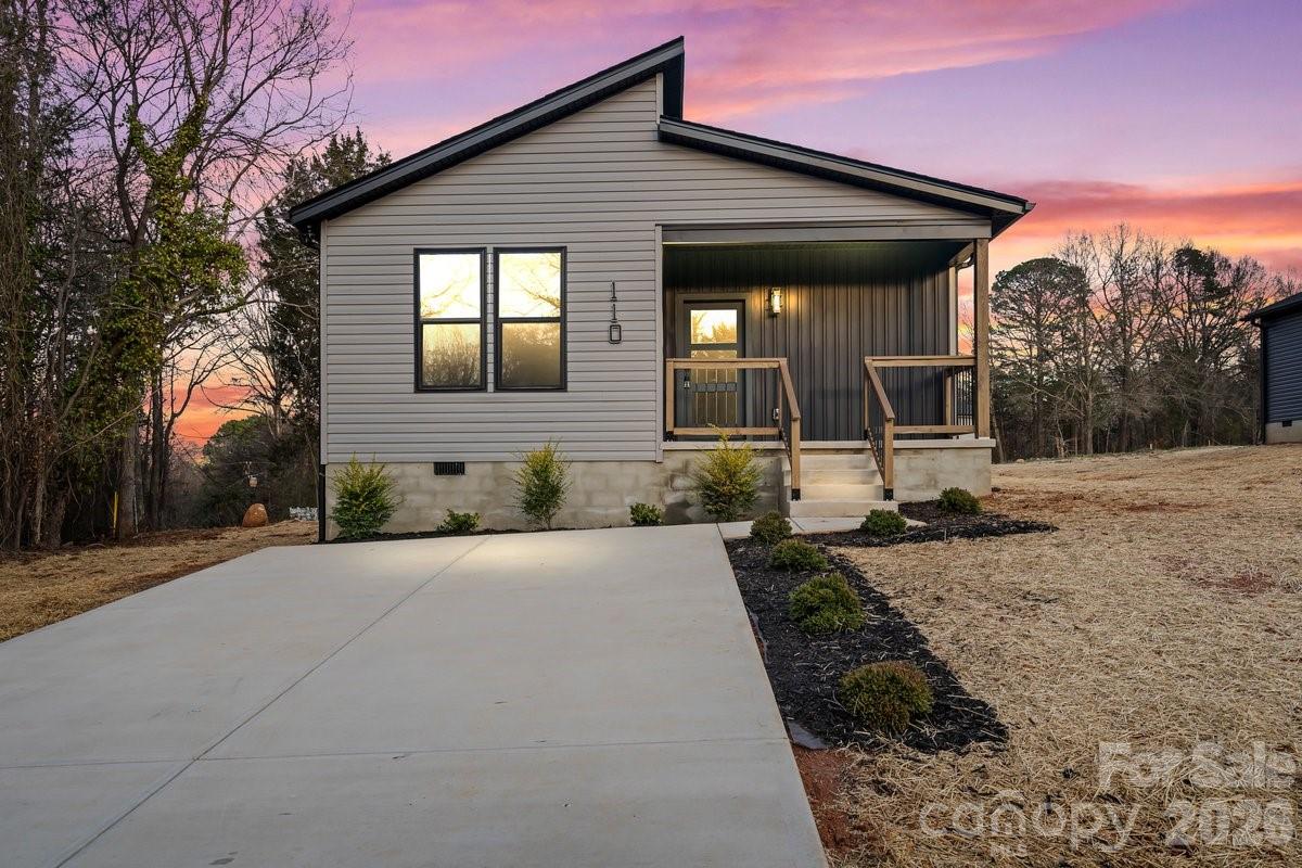 Country Acres - Residential