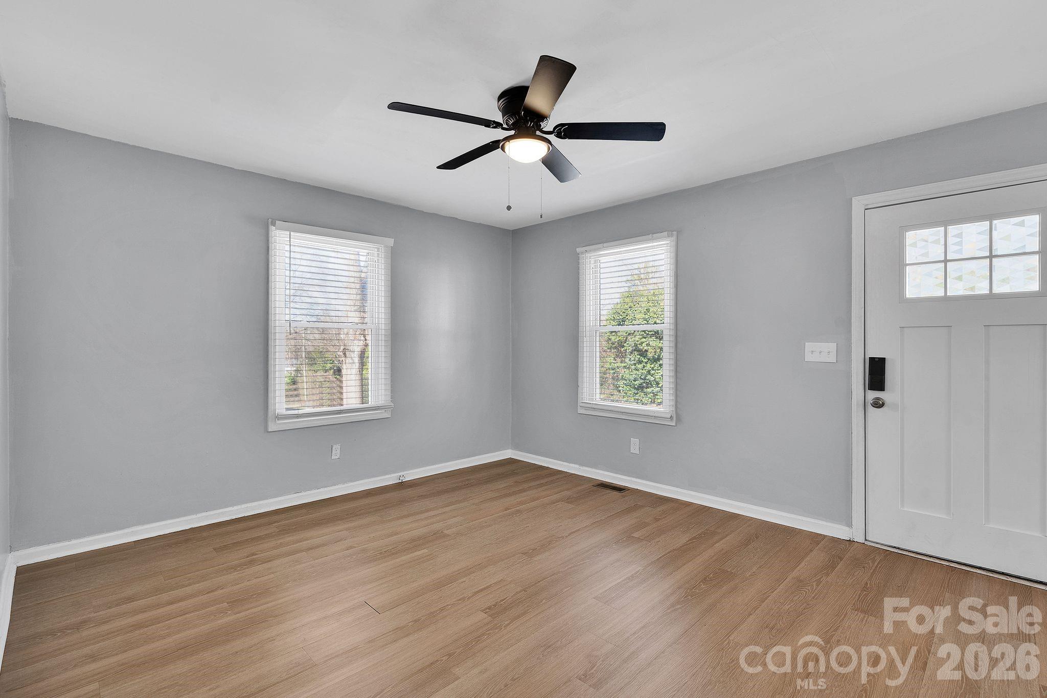 Washington Heights - Residential Income