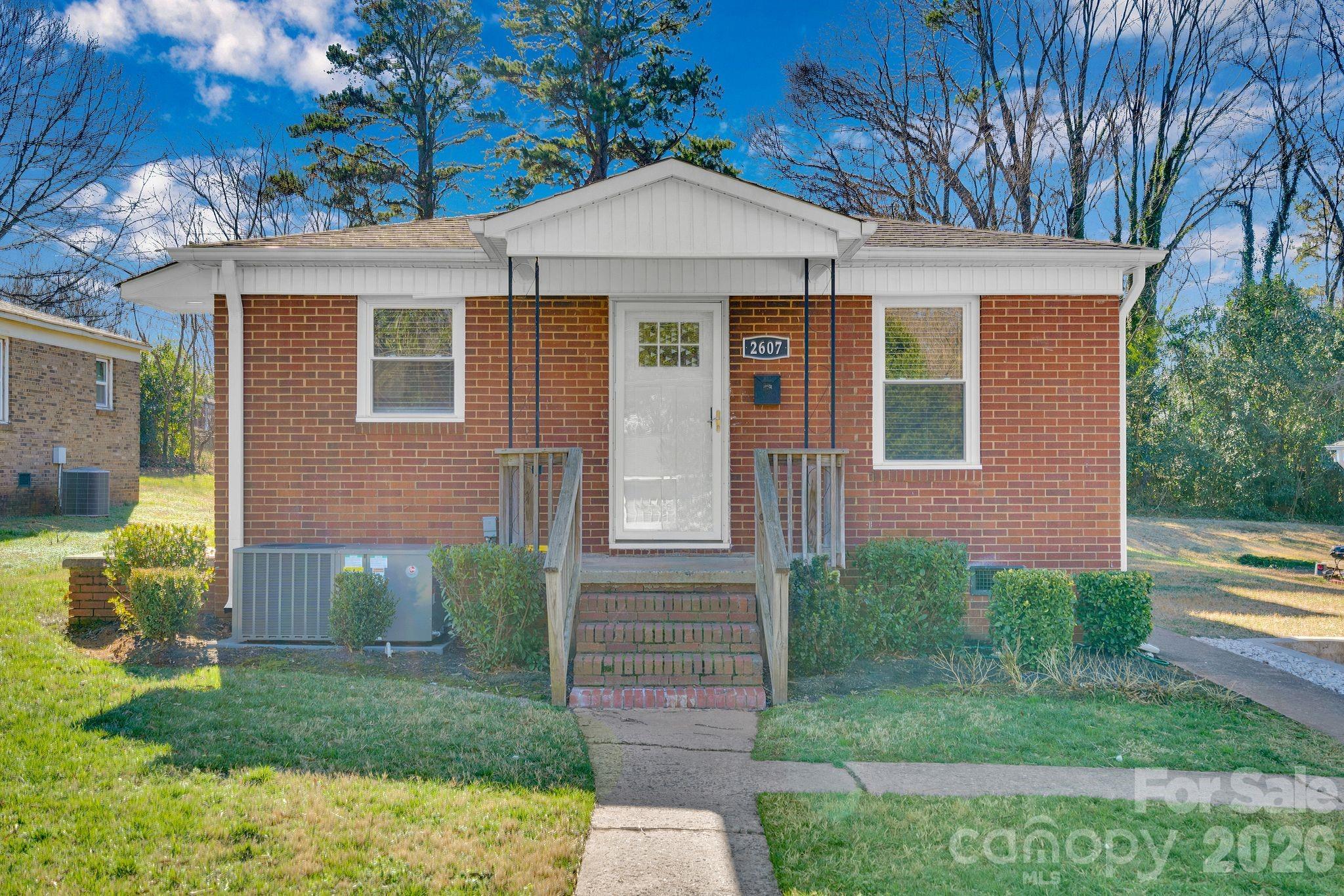 Washington Heights - Residential Income