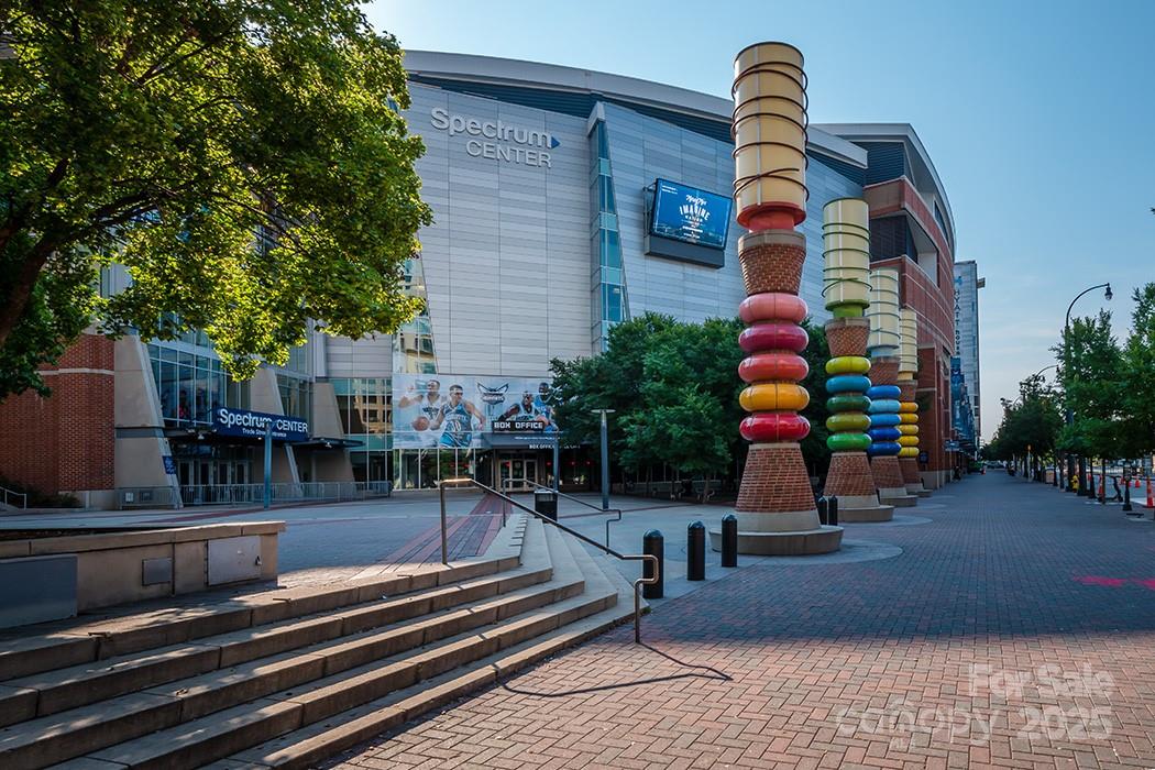 Court 6 - Residential