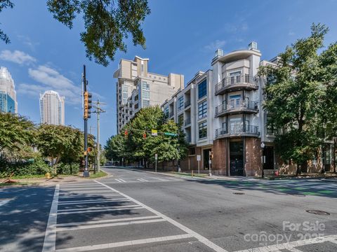 525 E Sixth Street 407 Charlotte NC 28202