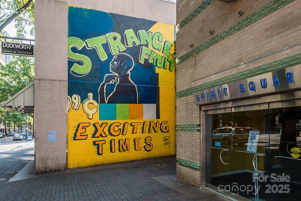 Court 6 - Residential