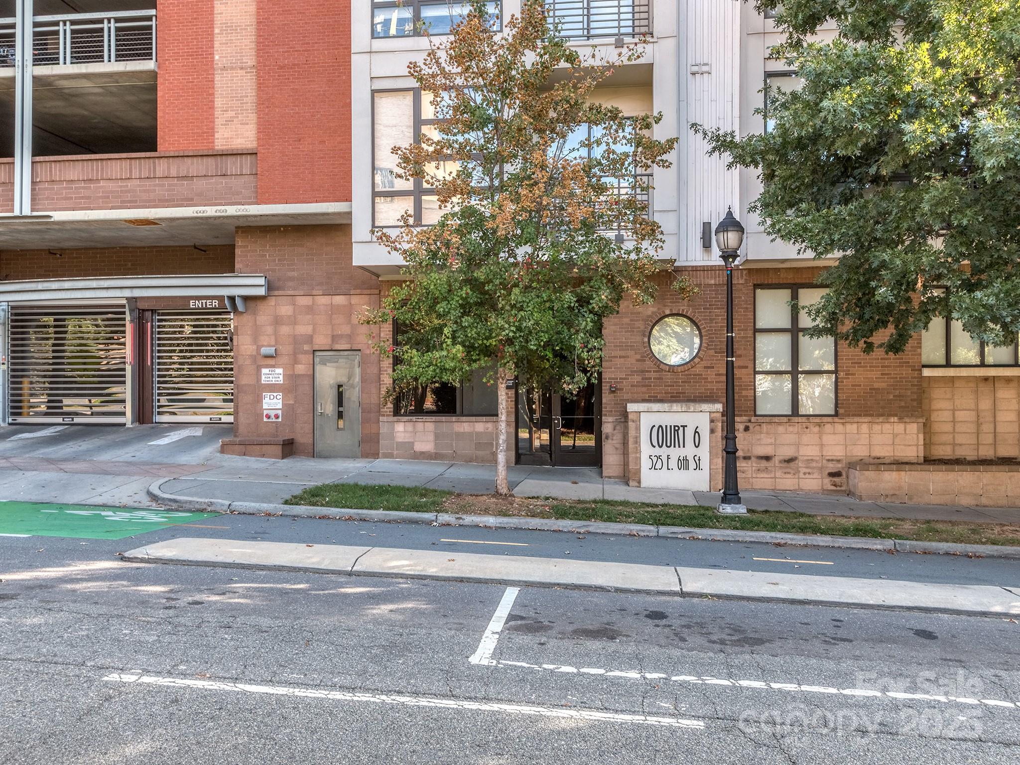525 E Sixth Street 407