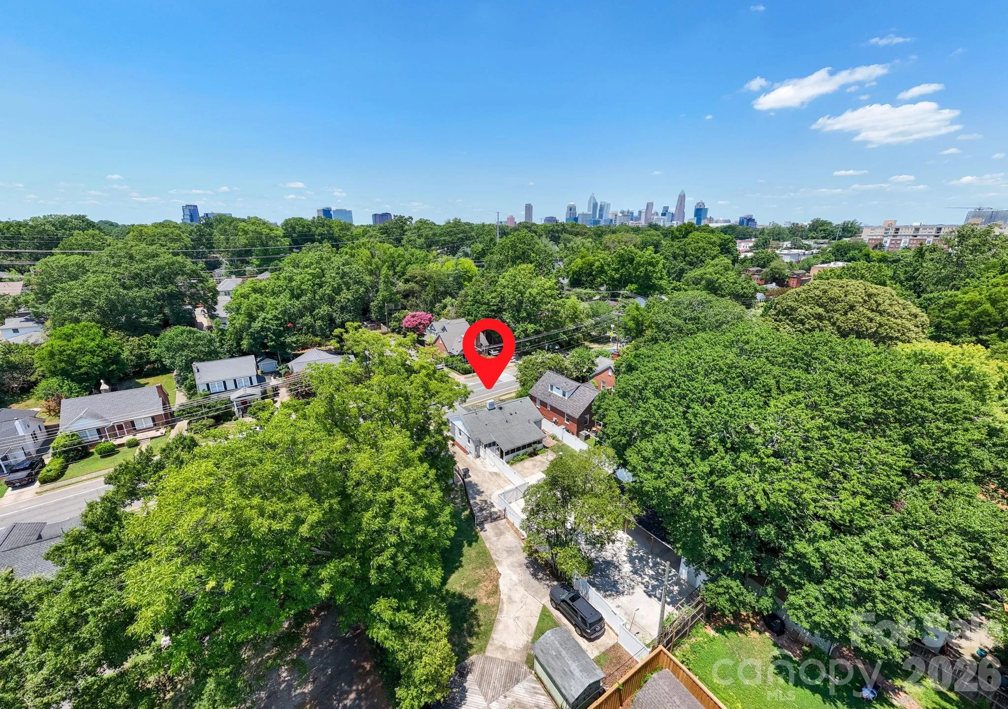 2113 Scott Avenue, Charlotte, NC, 28203
