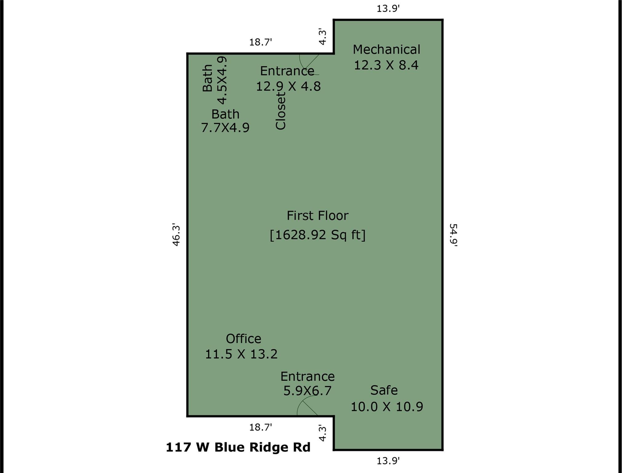 Main image without alt text