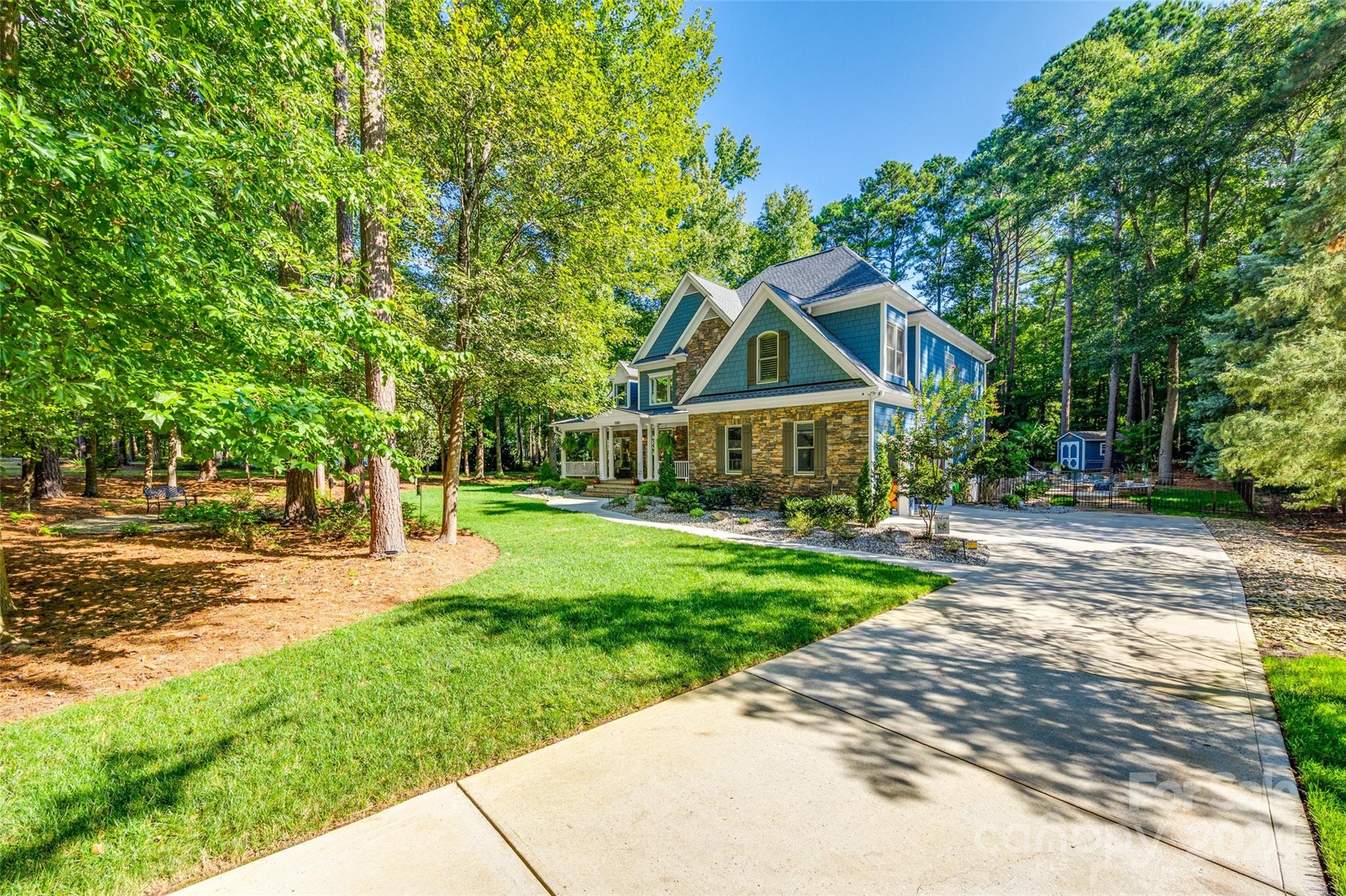 Heron Cove - Residential