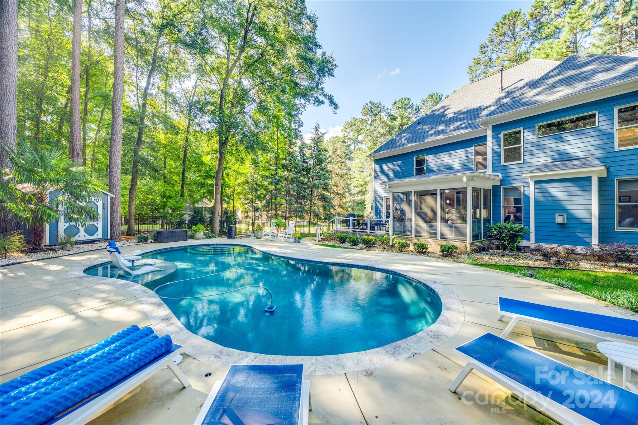 Heron Cove - Residential