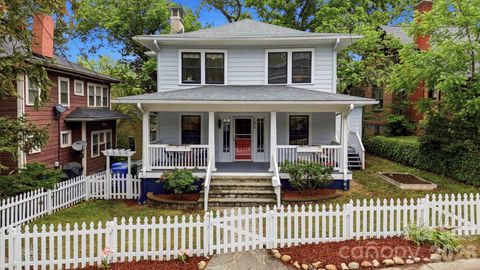 Photo of 185 Flint Street, Asheville, NC 28801 (MLS # 4375411)