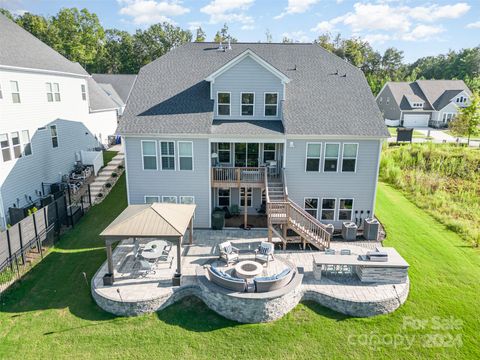 A home in Huntersville