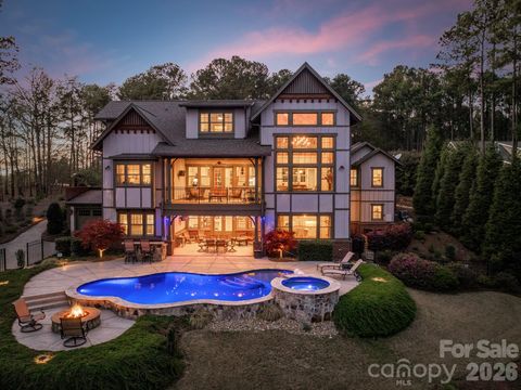 18321 Rosapenny Road Charlotte NC 28278