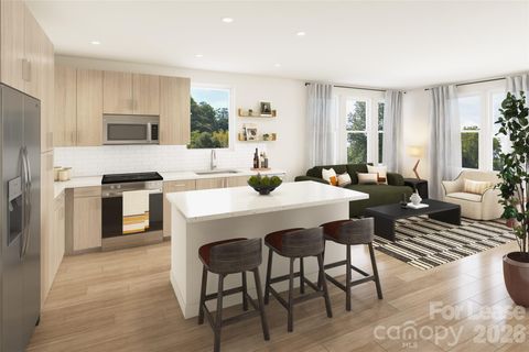 Photo of 915 W Mallard Creek Church Road #A1, Charlotte, NC 28262 (MLS # 4356259)