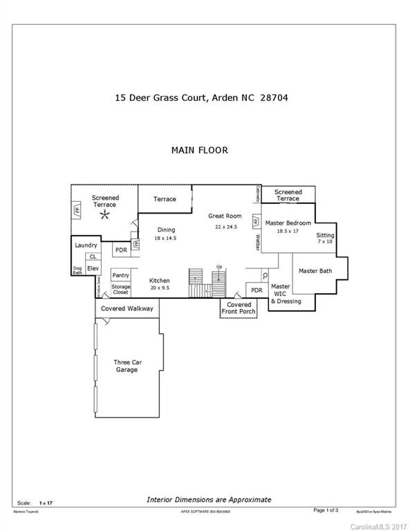 The Cliffs at Walnut Cove - Residential