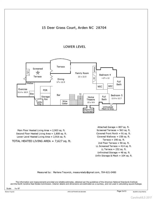 The Cliffs at Walnut Cove - Residential