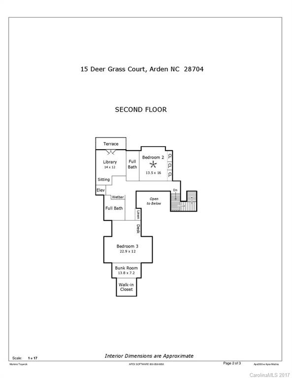 The Cliffs at Walnut Cove - Residential