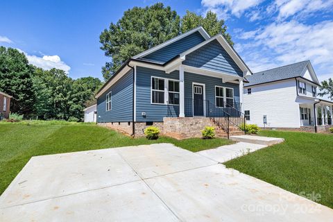 A home in Bessemer City