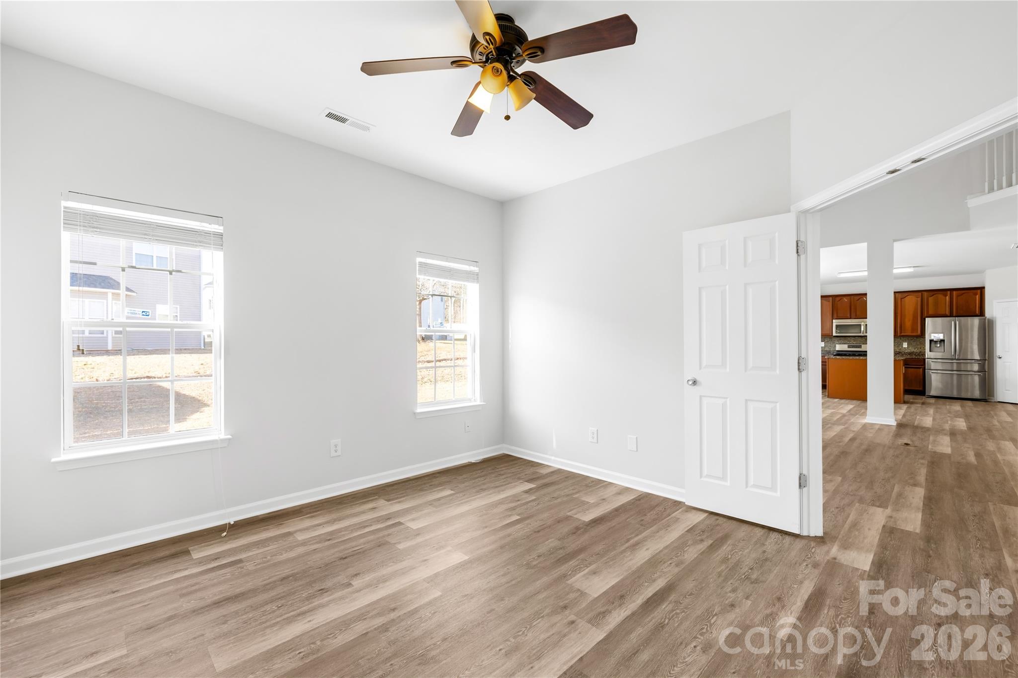 Prestwick - Residential