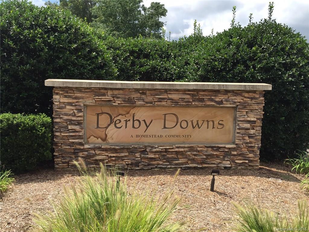 Derby Downs - Land