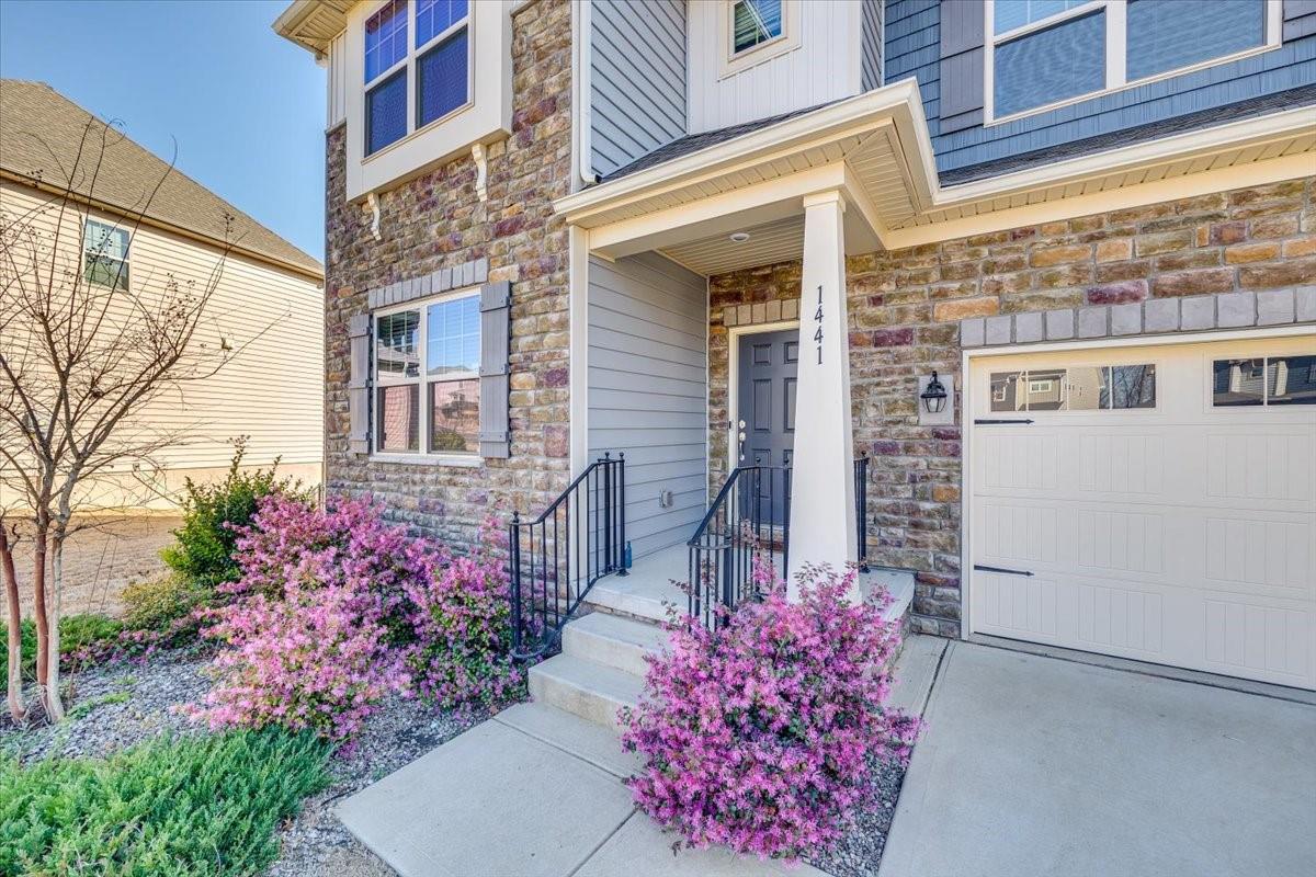 WATERSIDE AT THE CATAWBA - Residential