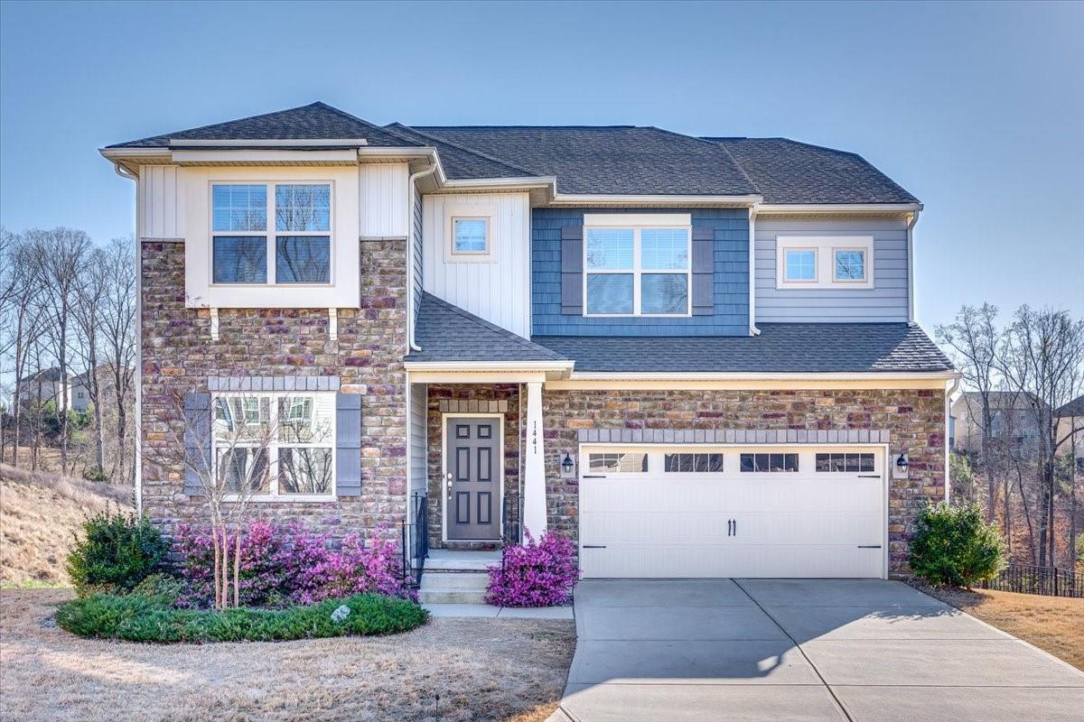 WATERSIDE AT THE CATAWBA - Residential