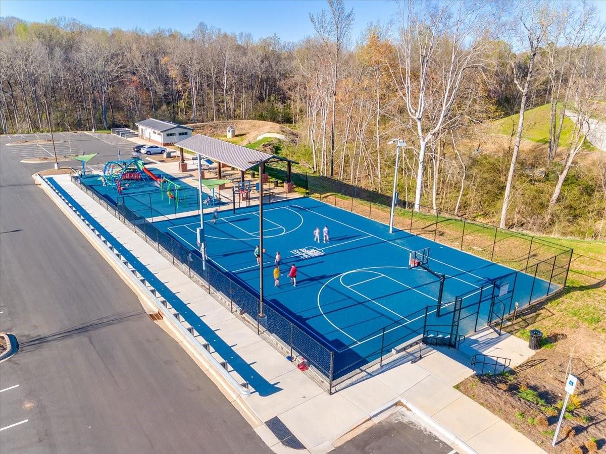 WATERSIDE AT THE CATAWBA - Residential