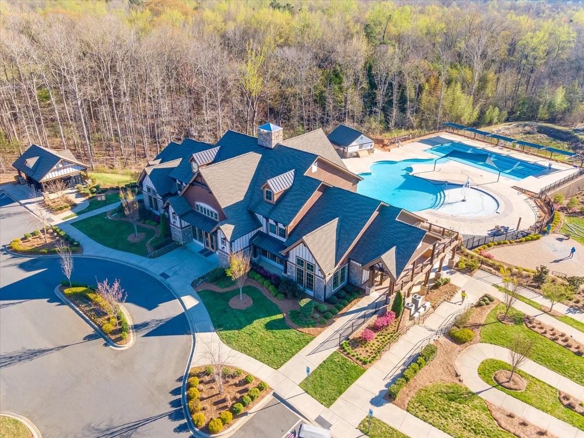 WATERSIDE AT THE CATAWBA - Residential