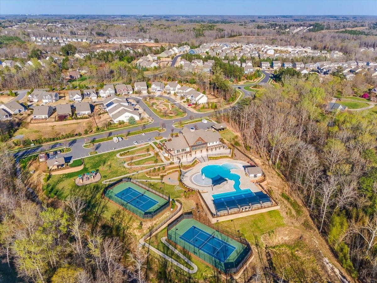 WATERSIDE AT THE CATAWBA - Residential