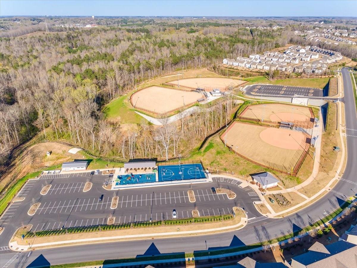 WATERSIDE AT THE CATAWBA - Residential