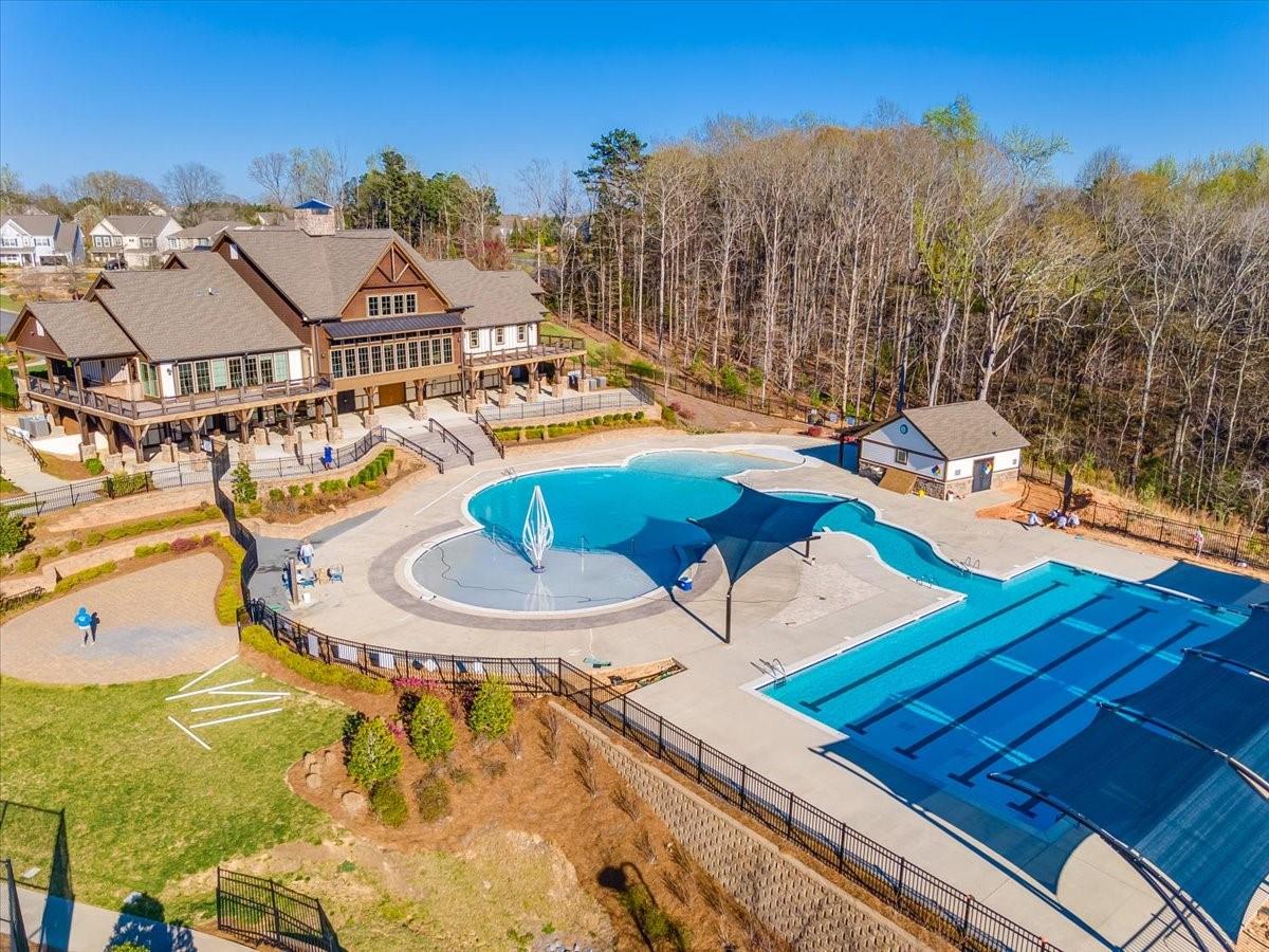 WATERSIDE AT THE CATAWBA - Residential