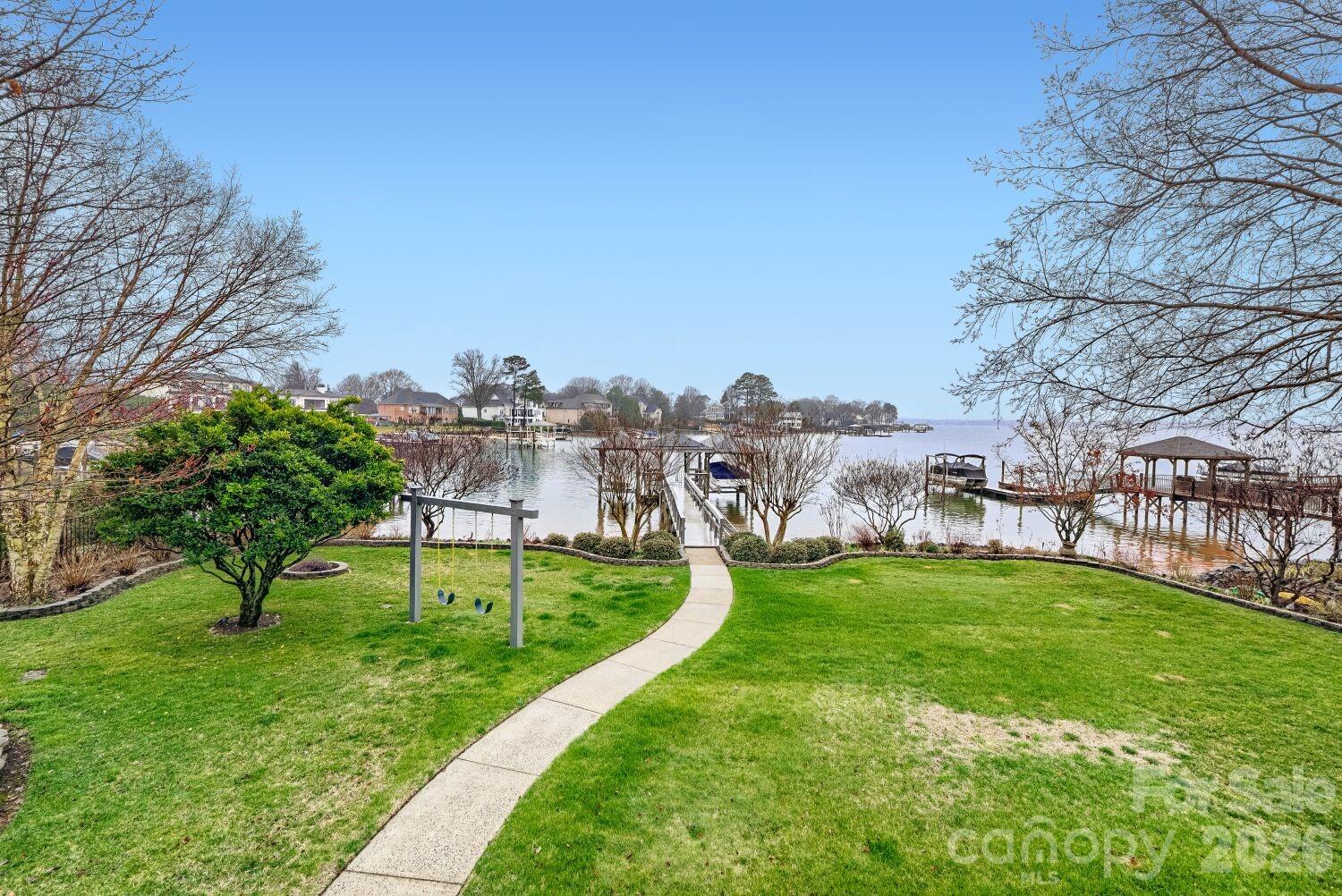 Country Club Shores - Residential