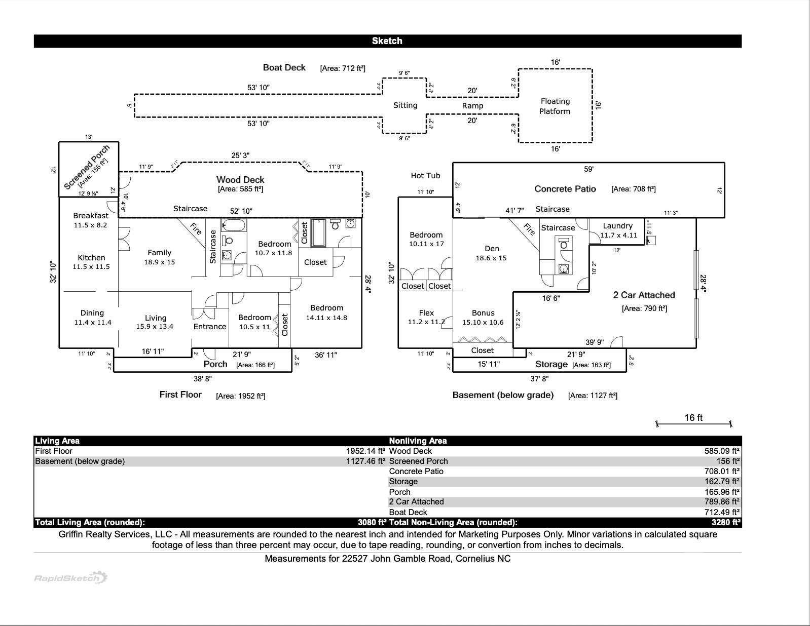Country Club Shores - Residential