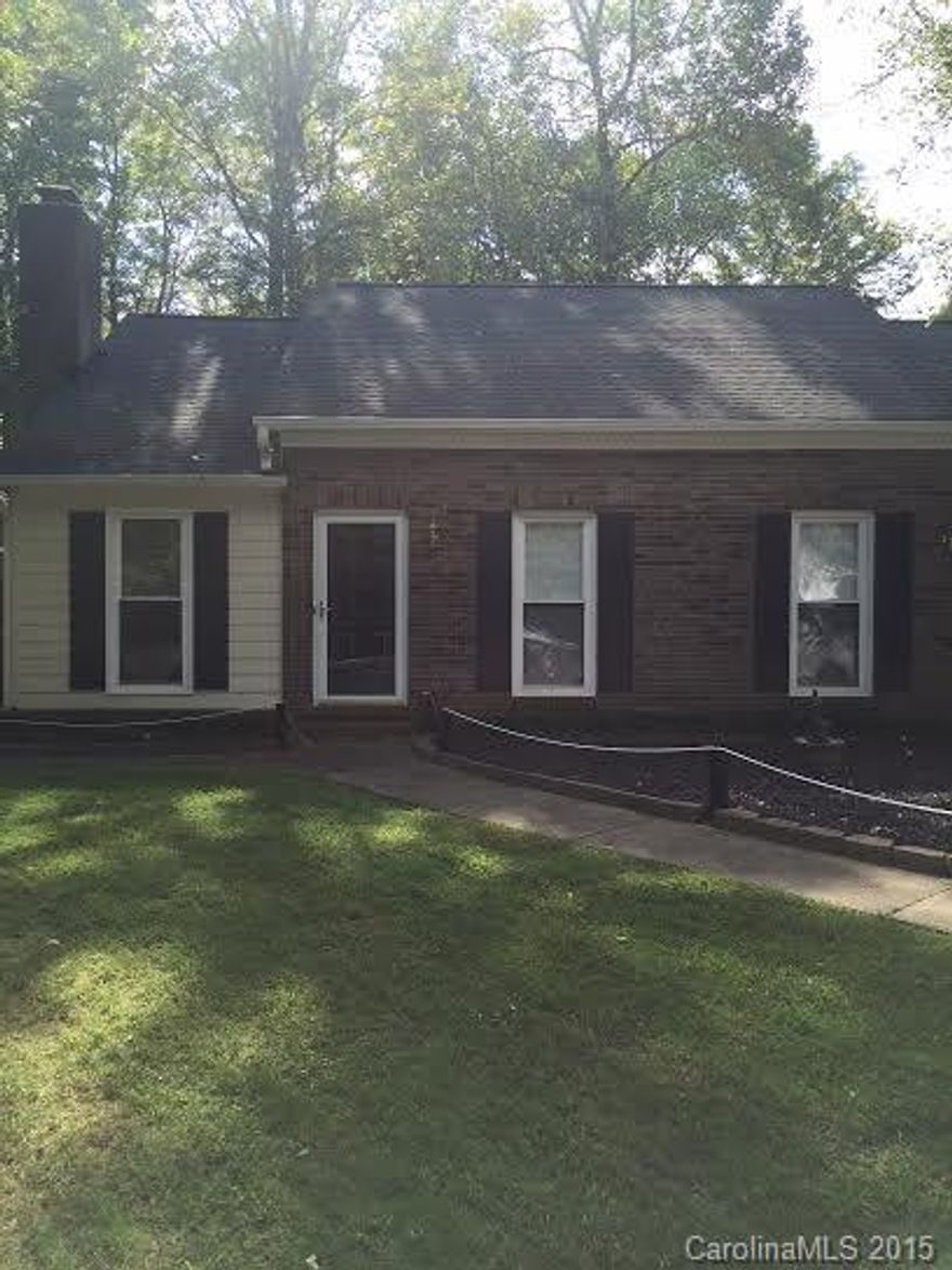 Avail 12/1
No pets allowed