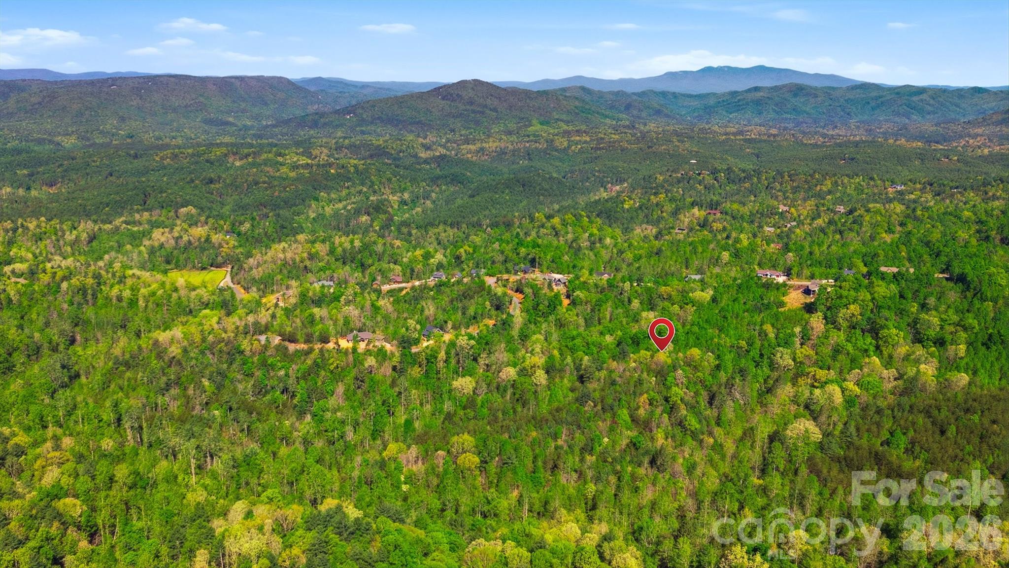 The Coves Mountain River Club - Land