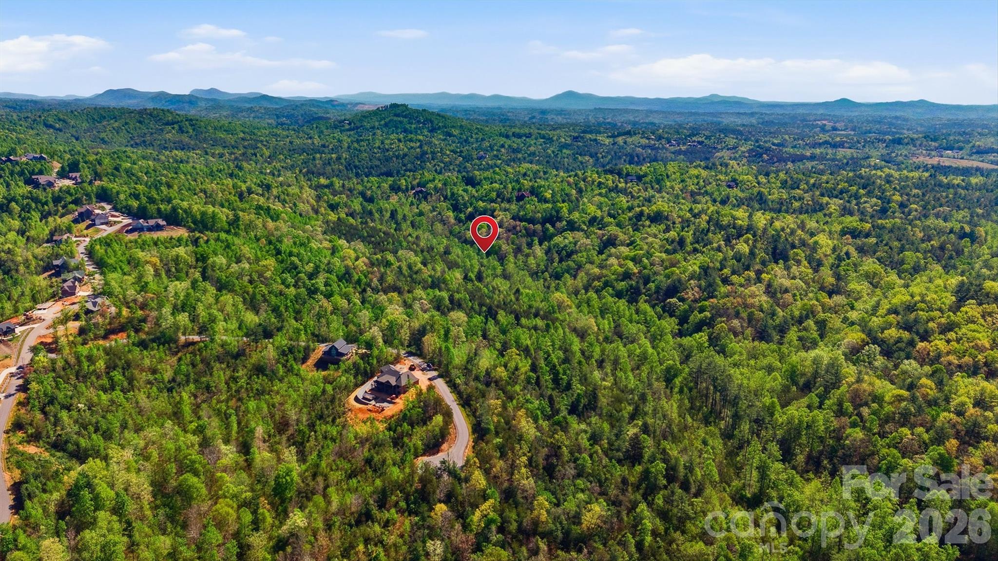 The Coves Mountain River Club - Land