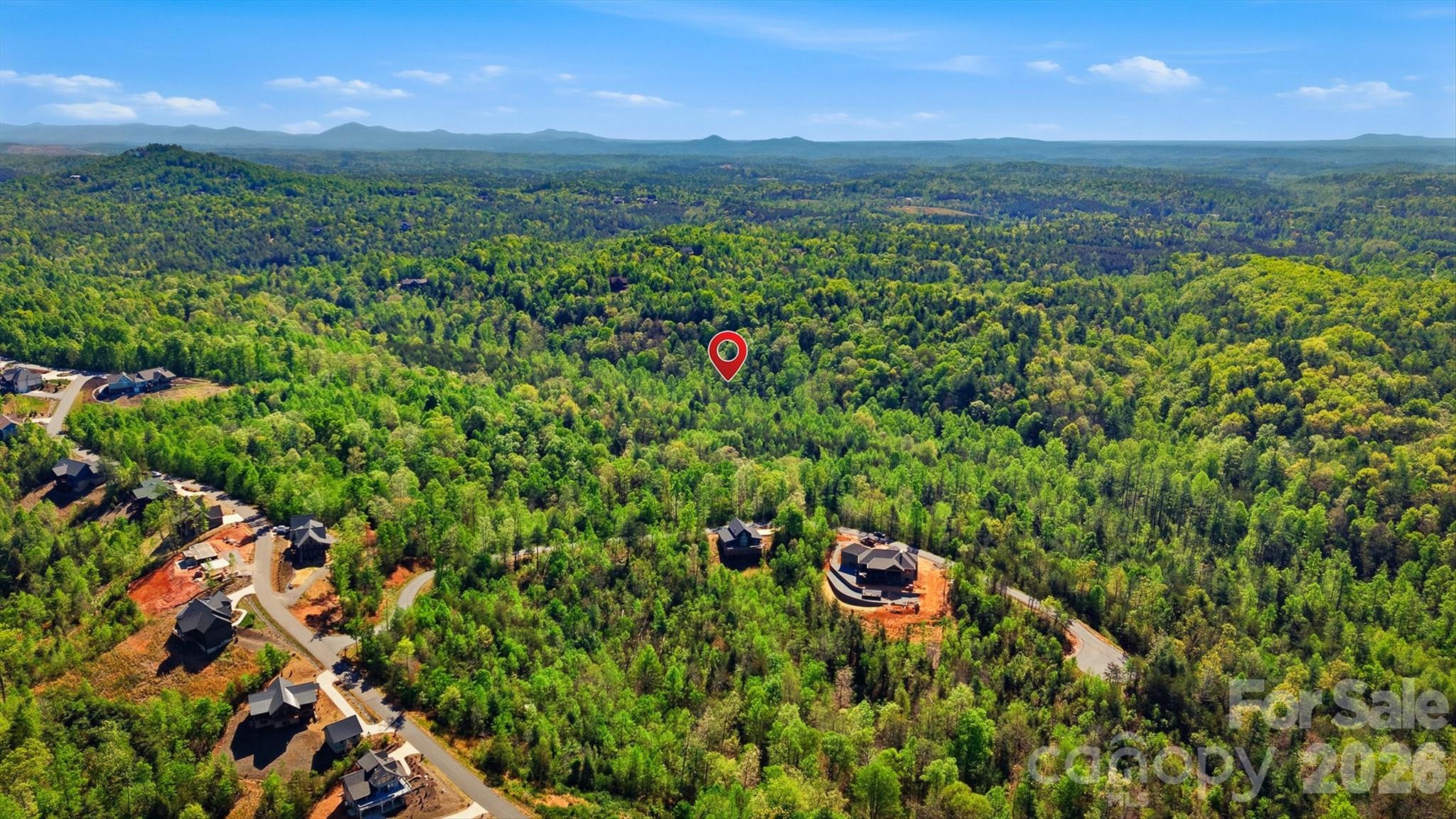 The Coves Mountain River Club - Land