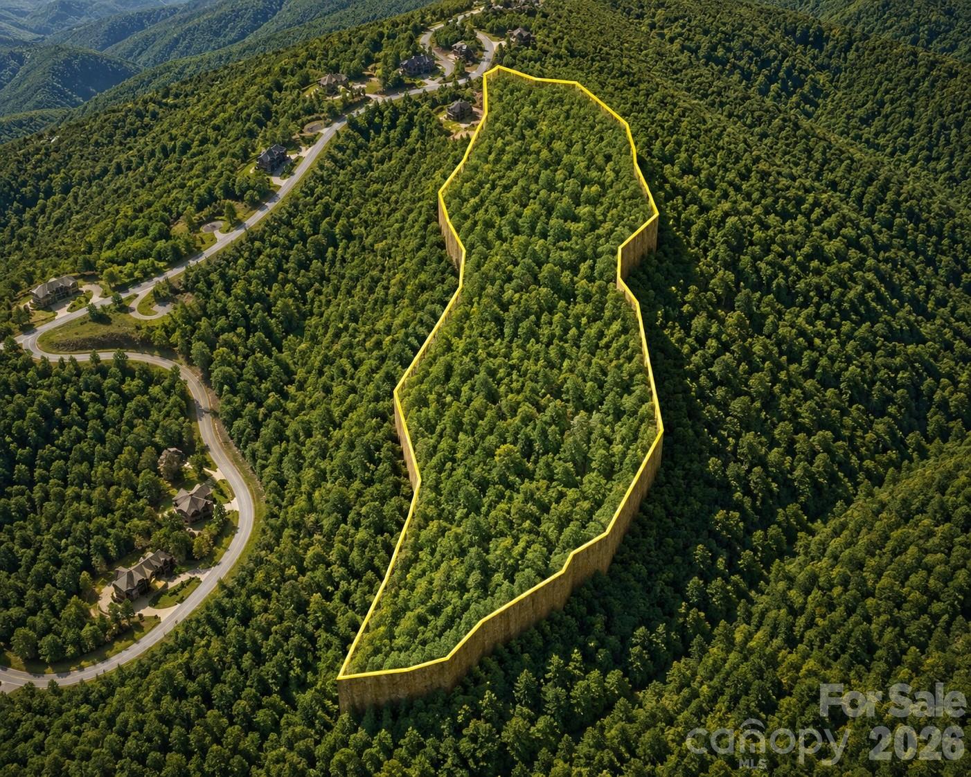 The Coves Mountain River Club - Land