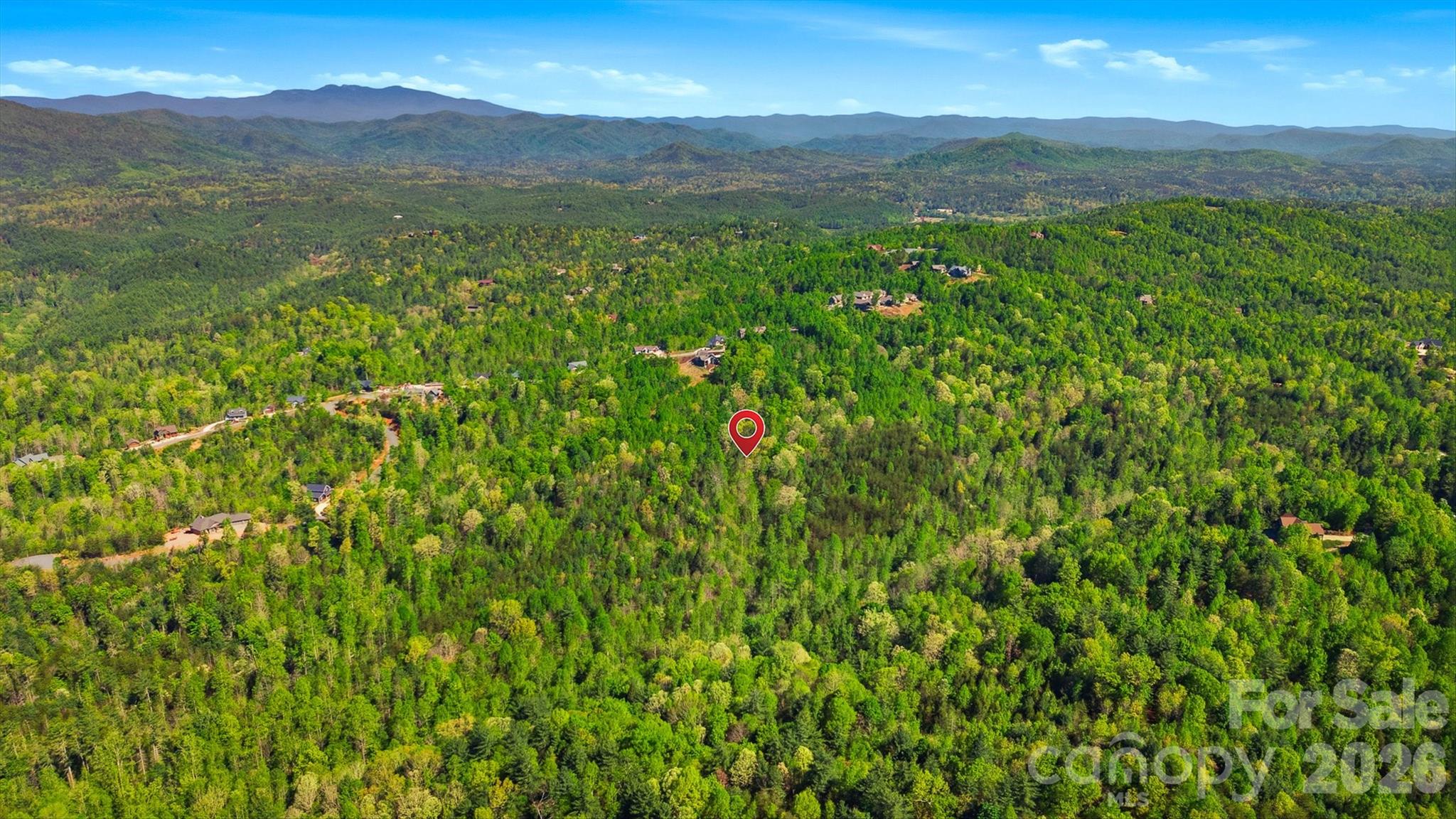 The Coves Mountain River Club - Land