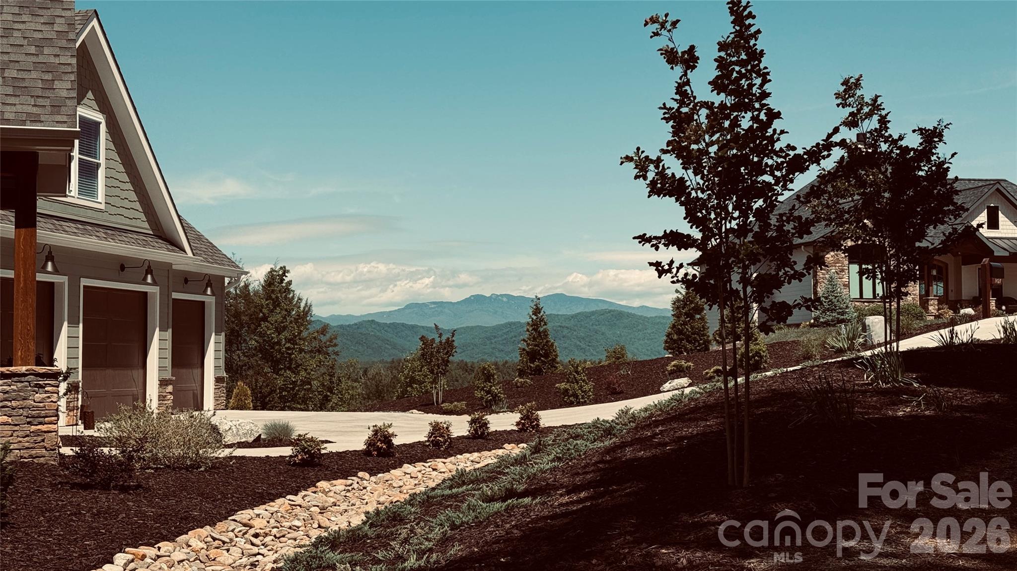 The Coves Mountain River Club - Land