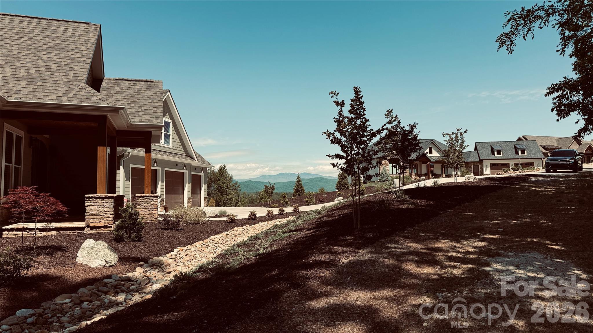The Coves Mountain River Club - Land