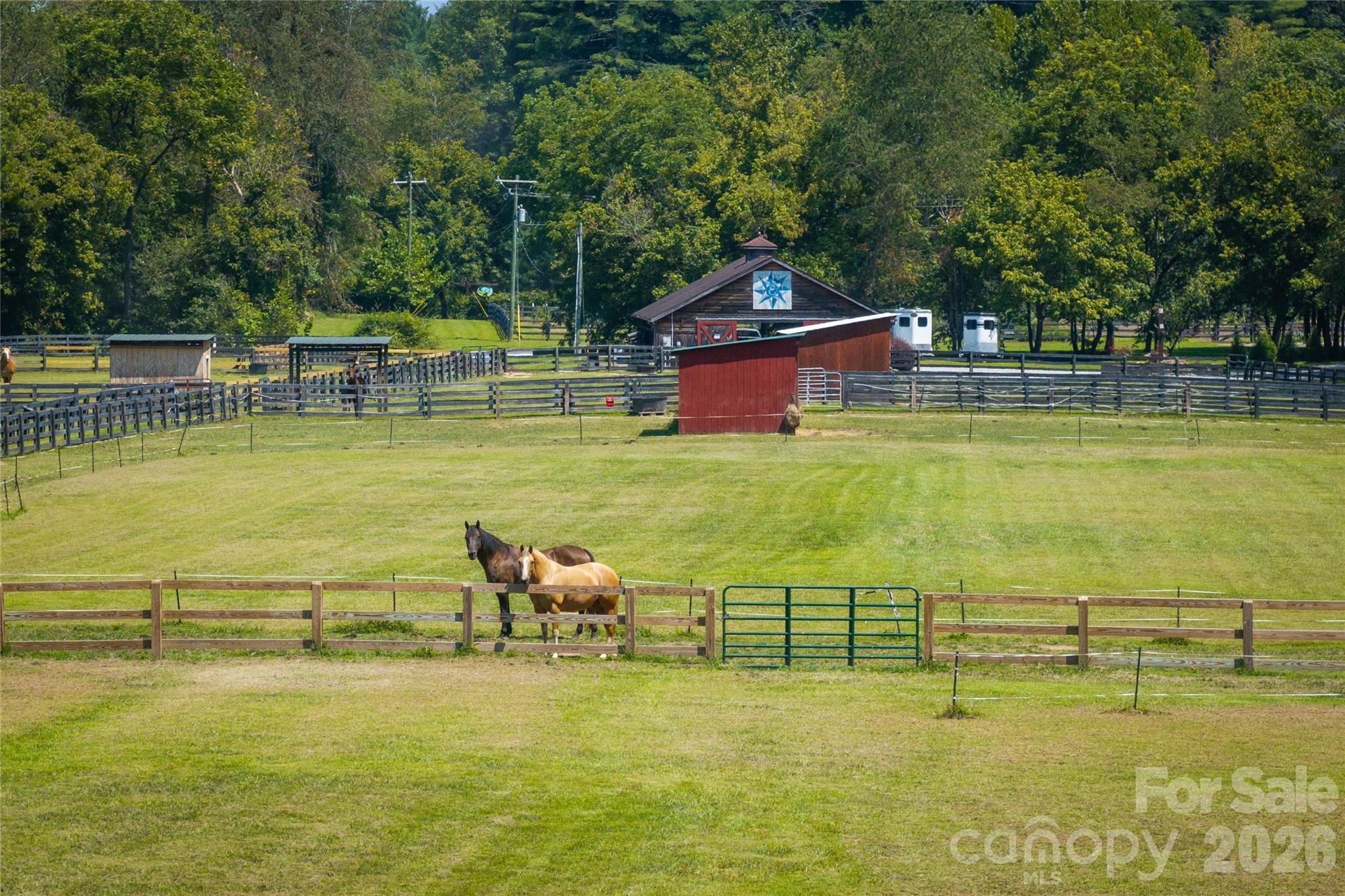 The Coves Mountain River Club - Land