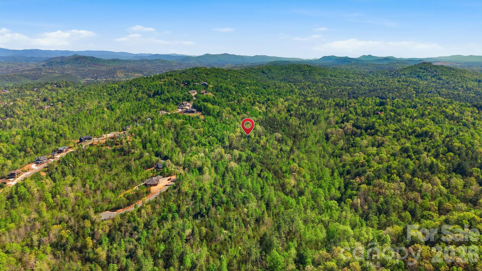 The Coves Mountain River Club - Land